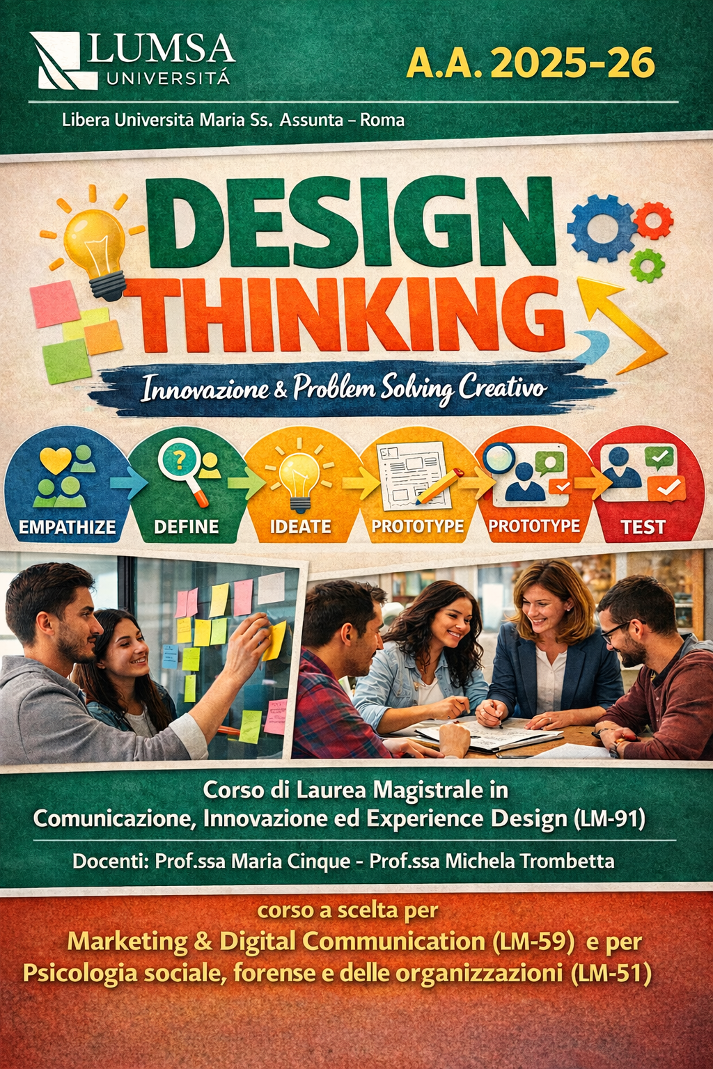 Design Thinking 25-26