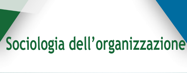 Sociologia dell'Organizzazione